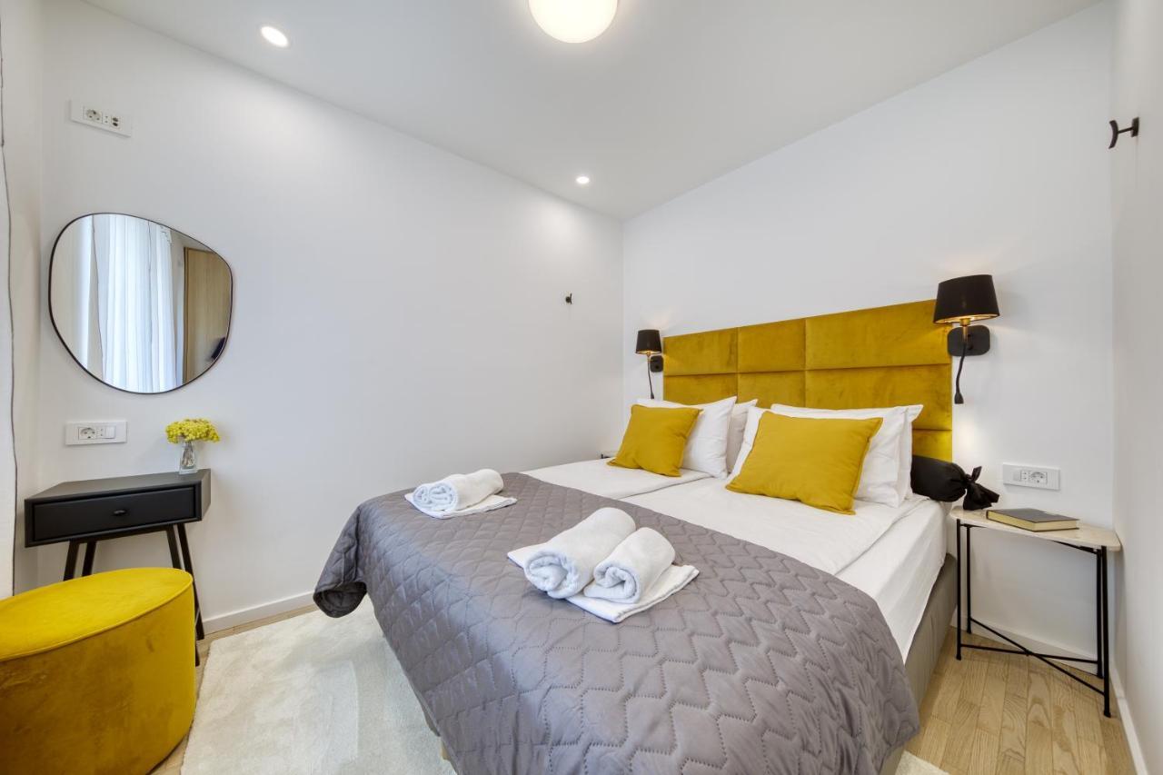 Sidra City Apartment Zadar Exterior foto