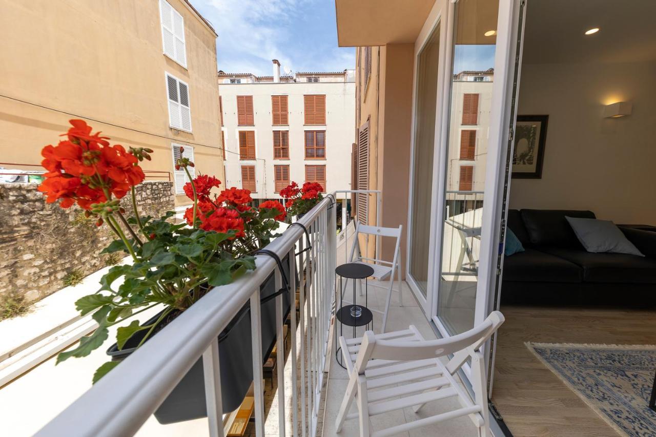 Sidra City Apartment Zadar Exterior foto